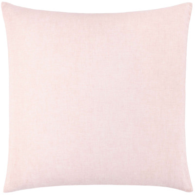 Lush Linen Slipper Pink Coverlet Twin