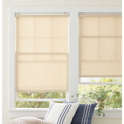 Ridge Cordless Roller Natural Shades