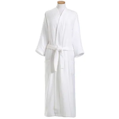 Larissa White Robe One Size