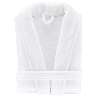 Sheepy Fleece 2.0 White Robe