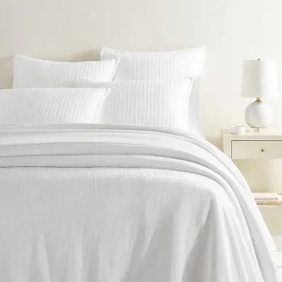 Sheepy Fleece 2.0 White Bedding