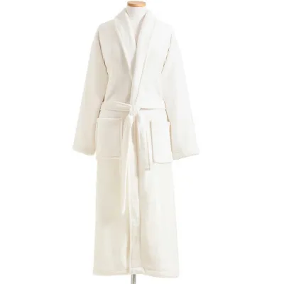 Sheepy Fleece 2.0 Ivory Robe