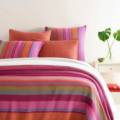 Pilar Stripe Bedding