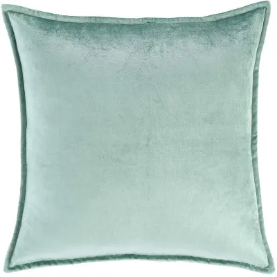 Panne Velvet Ice Decorative Pillow