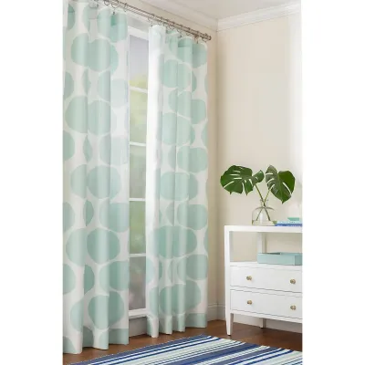 On The Spot Sky Indoor/Outdoor Curtain Panels