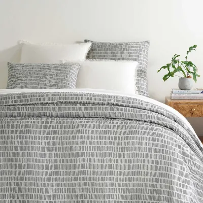 Talus Granite Duvet Cover King