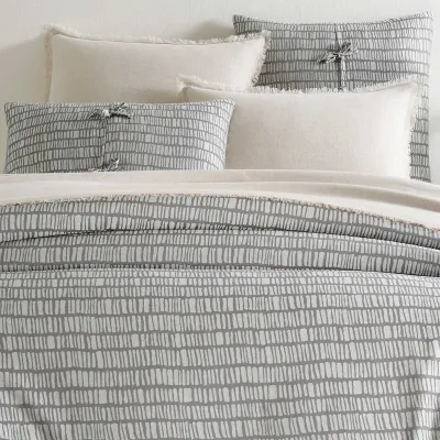 Talus Granite Duvet Cover King