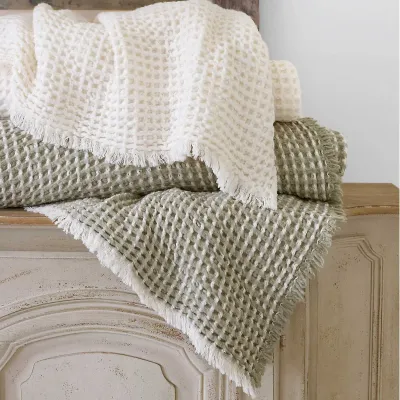 Dorothy Plaster Blankets by Marie Flanigan