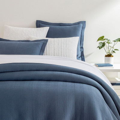 Winnie Ink Matelasse Bedding