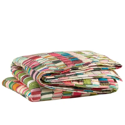 Penelope Stripe Multi Bedding