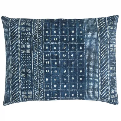 Kodi Batik Indigo Bedding