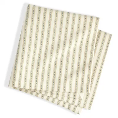 Bell Stripe Natural Napkin, Set of 4