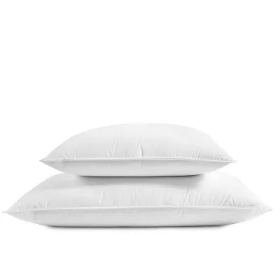 Essential Feather/Down White Decorative Pillow Insert