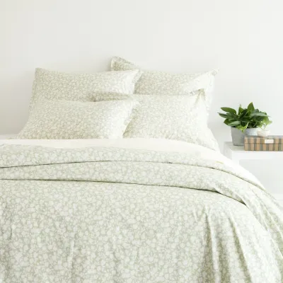 Aria Sage Bedding