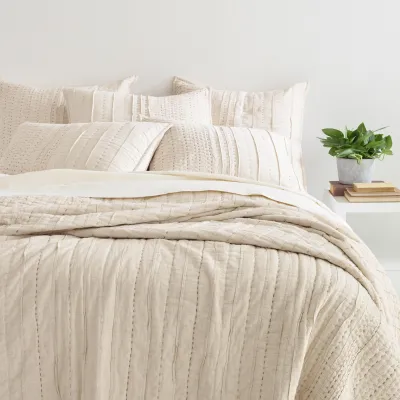 Bryant Natural Quilt Bedding