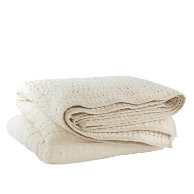 Bryant Natural Quilt Bedding