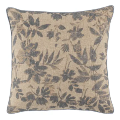 Sienna Denim Decorative Pillow - 20" Square