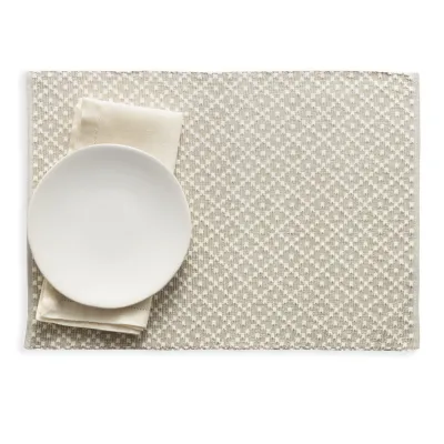 Mainsail Platinum Placemat - Set of 4