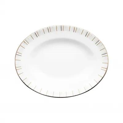Luminous 9" Oval Platter