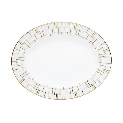 Luminous 11" Oval Platter