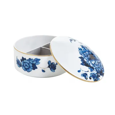 Emperor Flower Jewelry Box