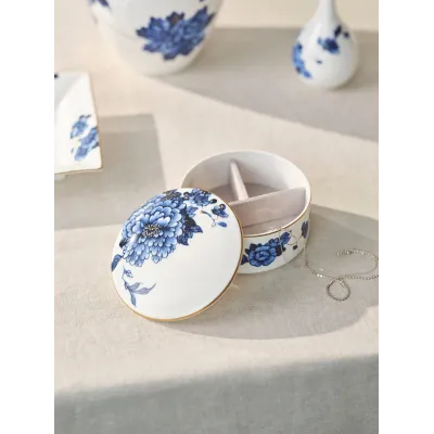 Emperor Flower Jewelry Box