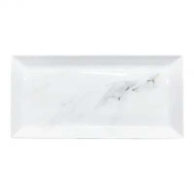 Villa Bianca 13" Sandwich/ Cake Tray