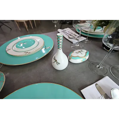 My Dragonfly Bud Vase