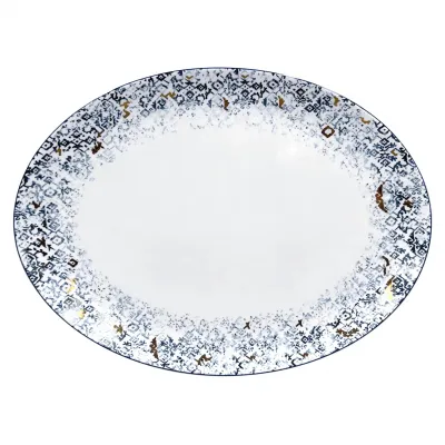 Cuenca 14" Oval Platter