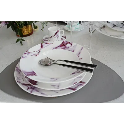 Marble Chianti Dinnerware