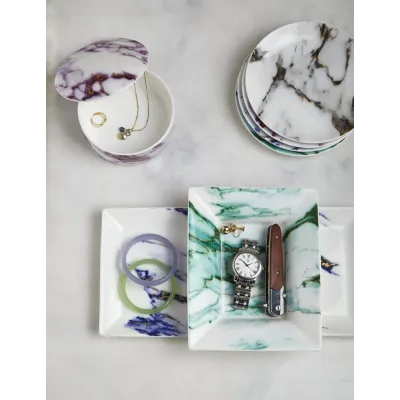 Marble Chianti Jewelry Box