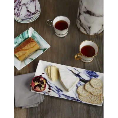 Marble Verde Vide Poche/ Jewelry Tray