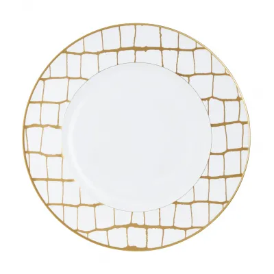Alligator Gold Dinnerware