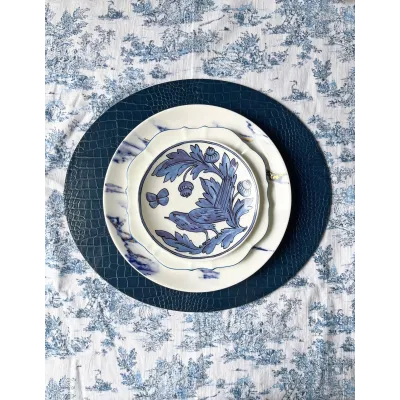 Marble Azure Dinnerware
