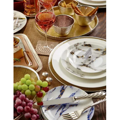 Marble Venice Fog Dinnerware