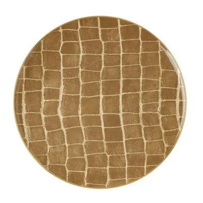 Alligator Safari Dinnerware