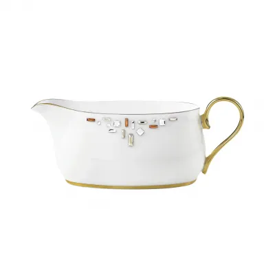 Diana Gold Gravy Boat