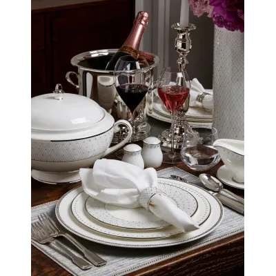 Princess Platinum Dinnerware