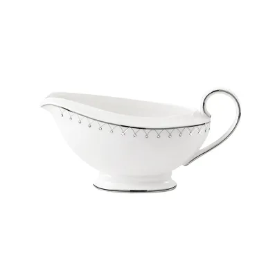 Princess Platinum Gravy Boat