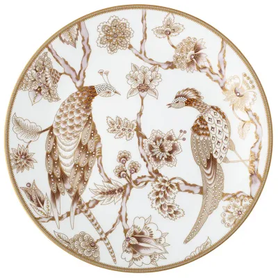 Pavo Gold Pavo Gold Decorative Plate