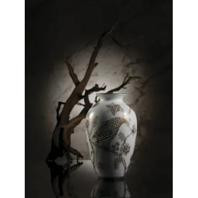 Pavo Gold Pavo Gold Vase