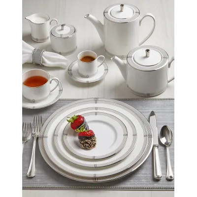 Regency Platinum Dinnerware