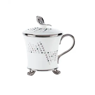 Chain Flamanco Covered Mug (Special Order)