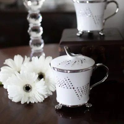 Chain Flamanco Covered Mug (Special Order)