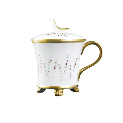 Chain Cornelian Covered Mug (Special Order)
