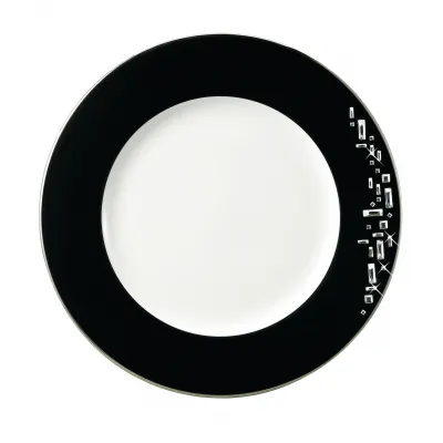 Diana Black Dinnerware