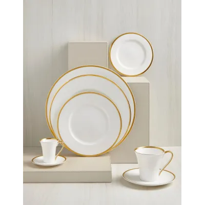 Comet Gold Dinnerware
