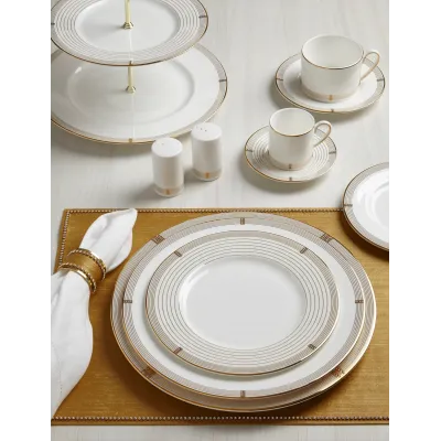 Regency Gold Dinnerware