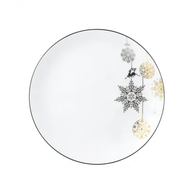 Winter Crystal Dinnerware