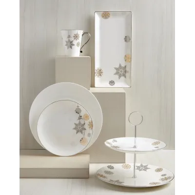 Winter Crystal Jewelry Box